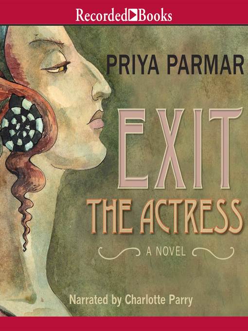 Cover image for Exit the Actress